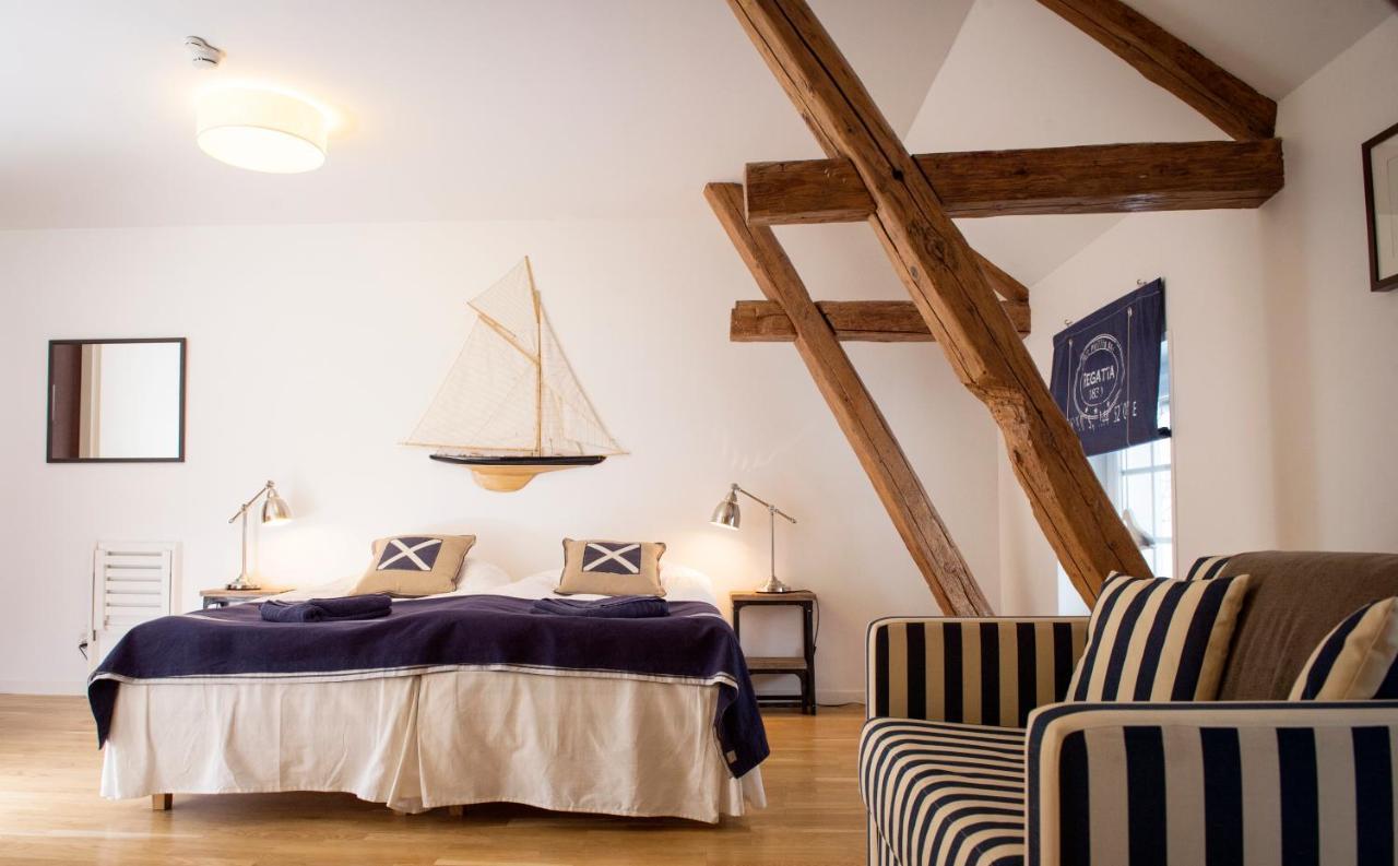 Hotel Strand Golf Harad Zewnętrze zdjęcie