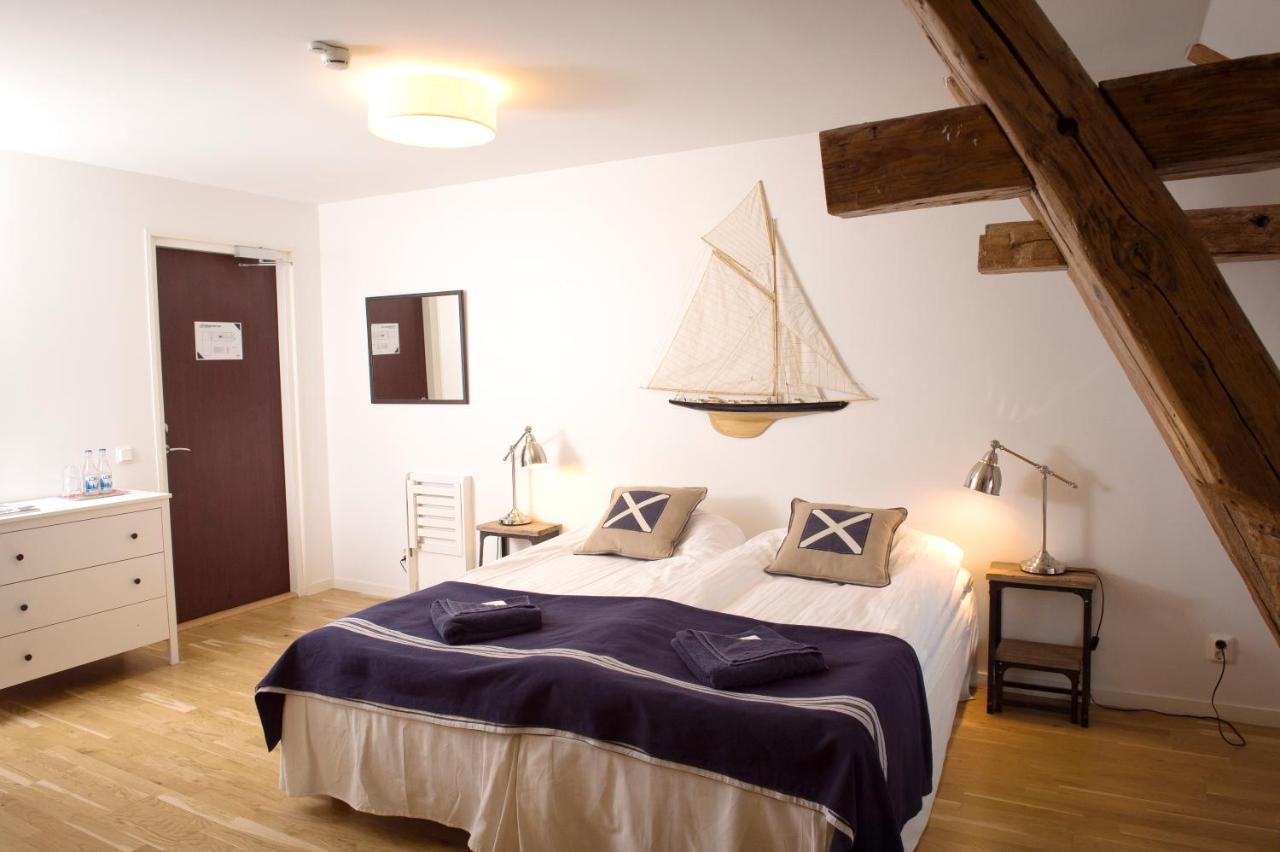 Hotel Strand Golf Harad Zewnętrze zdjęcie