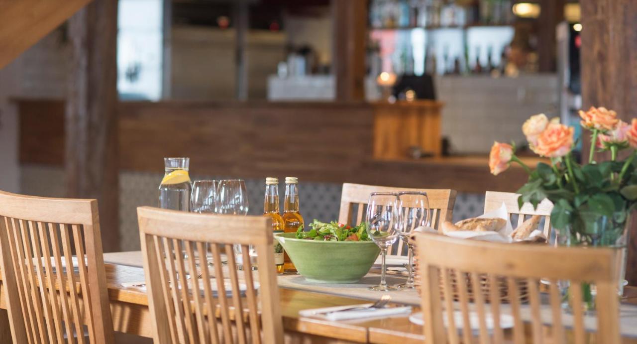 Hotel Strand Golf Harad Zewnętrze zdjęcie
