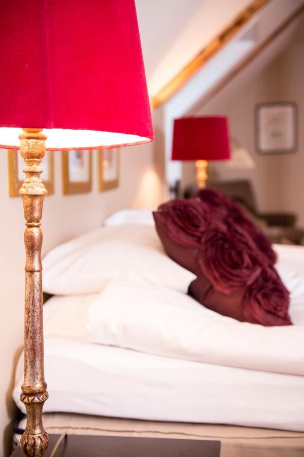 Hotel Strand Golf Harad Zewnętrze zdjęcie