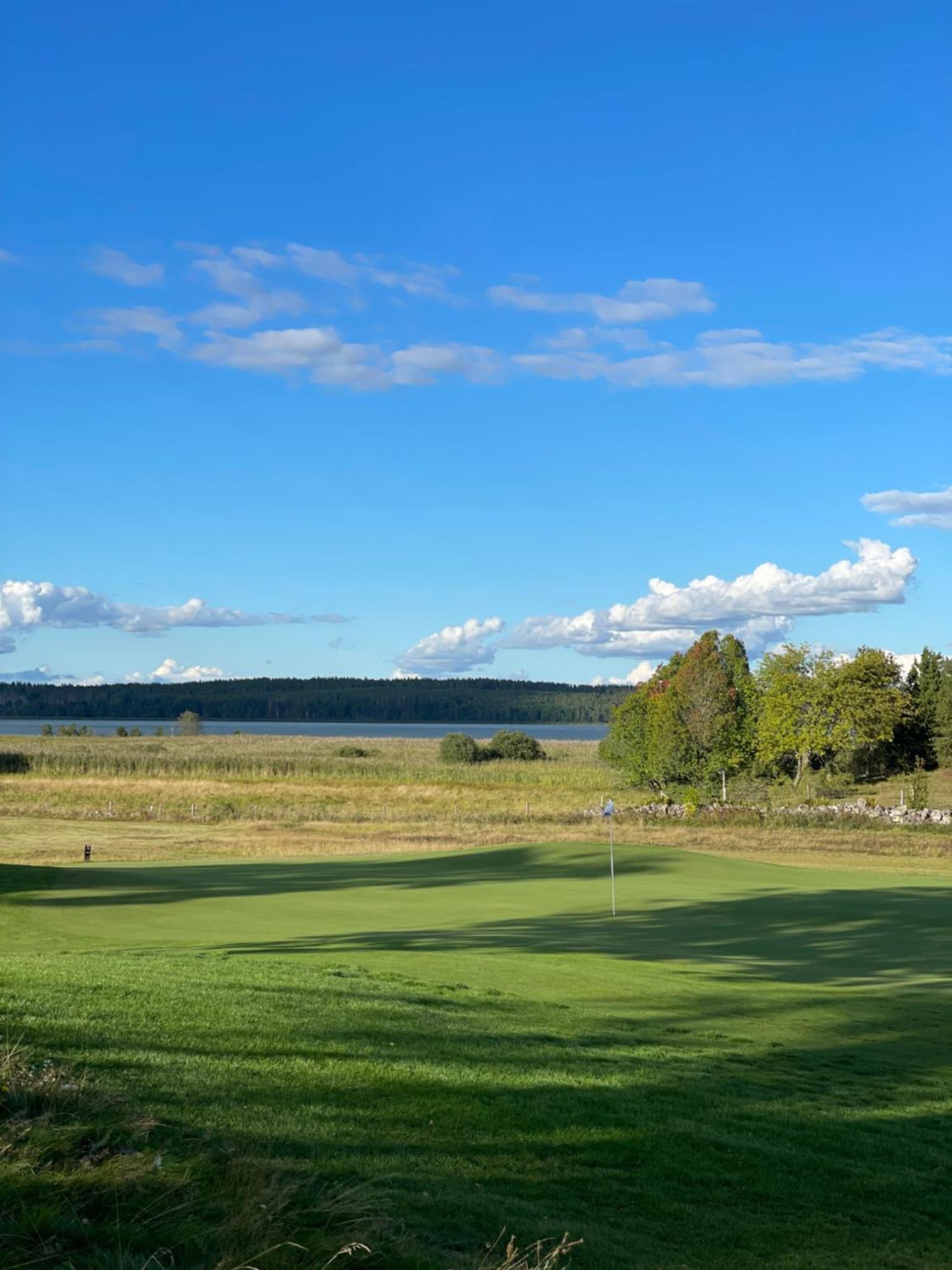 Hotel Strand Golf Harad Zewnętrze zdjęcie