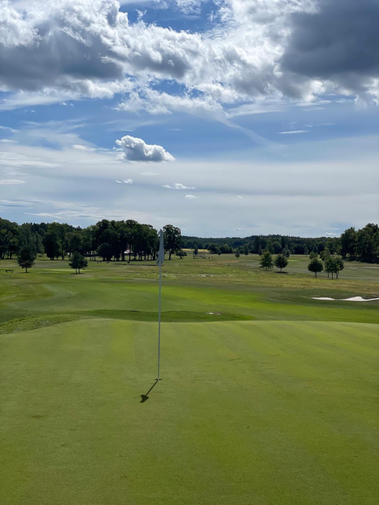 Hotel Strand Golf Harad Zewnętrze zdjęcie
