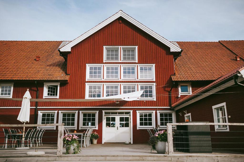 Hotel Strand Golf Harad Zewnętrze zdjęcie