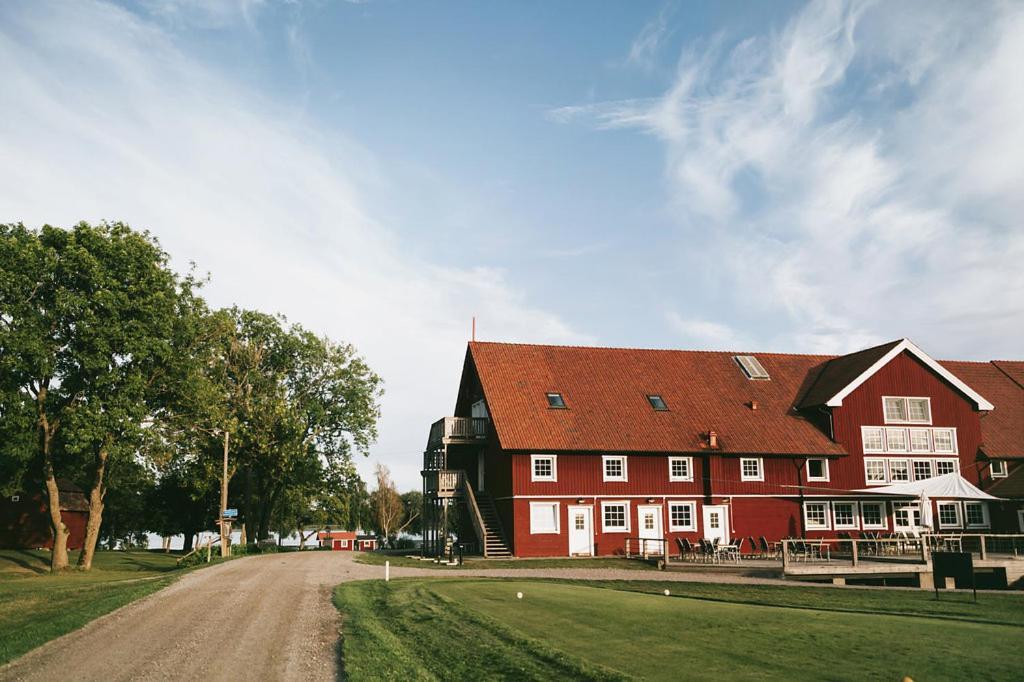 Hotel Strand Golf Harad Zewnętrze zdjęcie